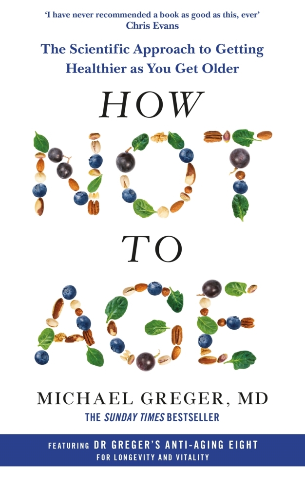 How Not to Age main product photo