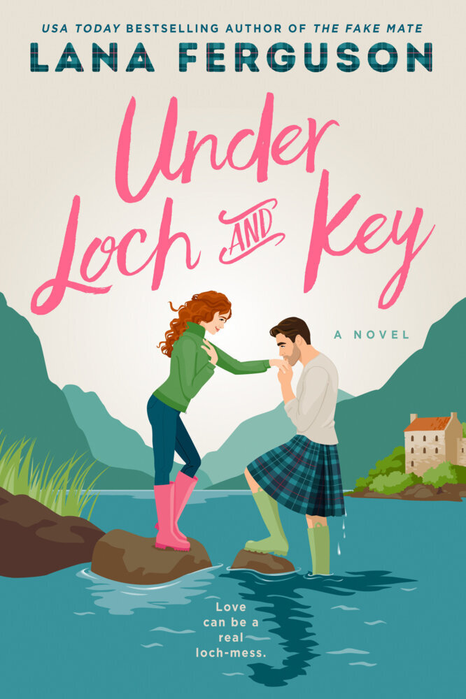 Under Loch and Key main product photo
