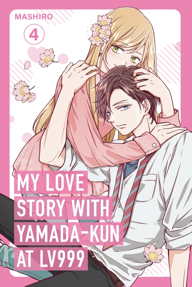 My Love Story with Yamada-kun at Lv999, Vol. 4 main product photo
