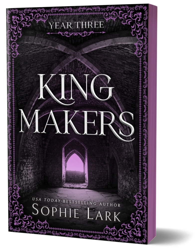 Kingmakers Year Three main product photo