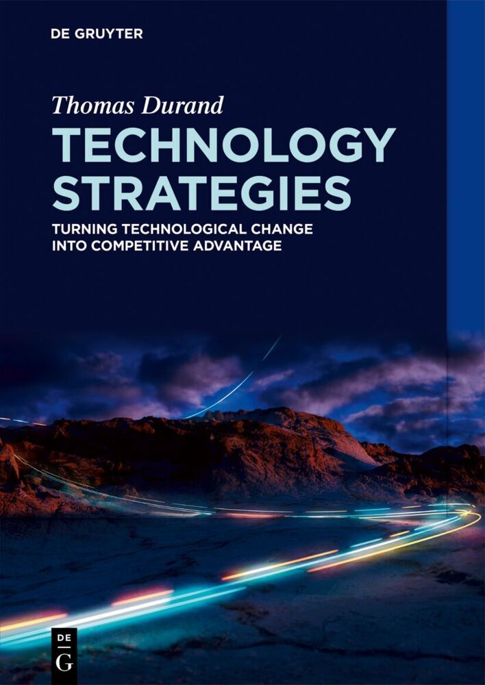 Technology Strategies main product photo