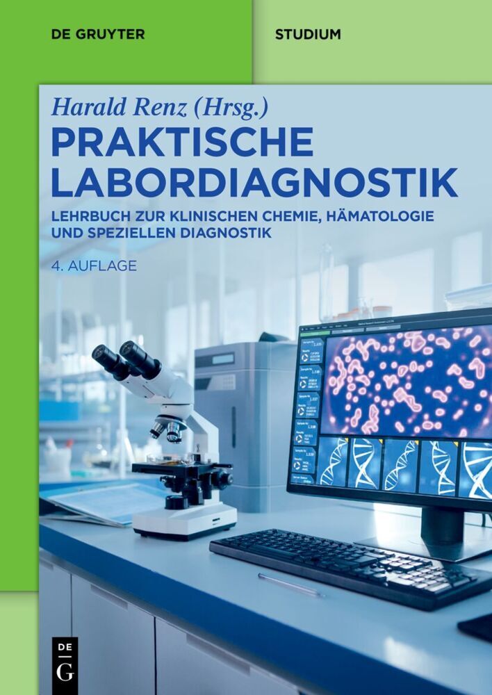 Praktische Labordiagnostik main product photo