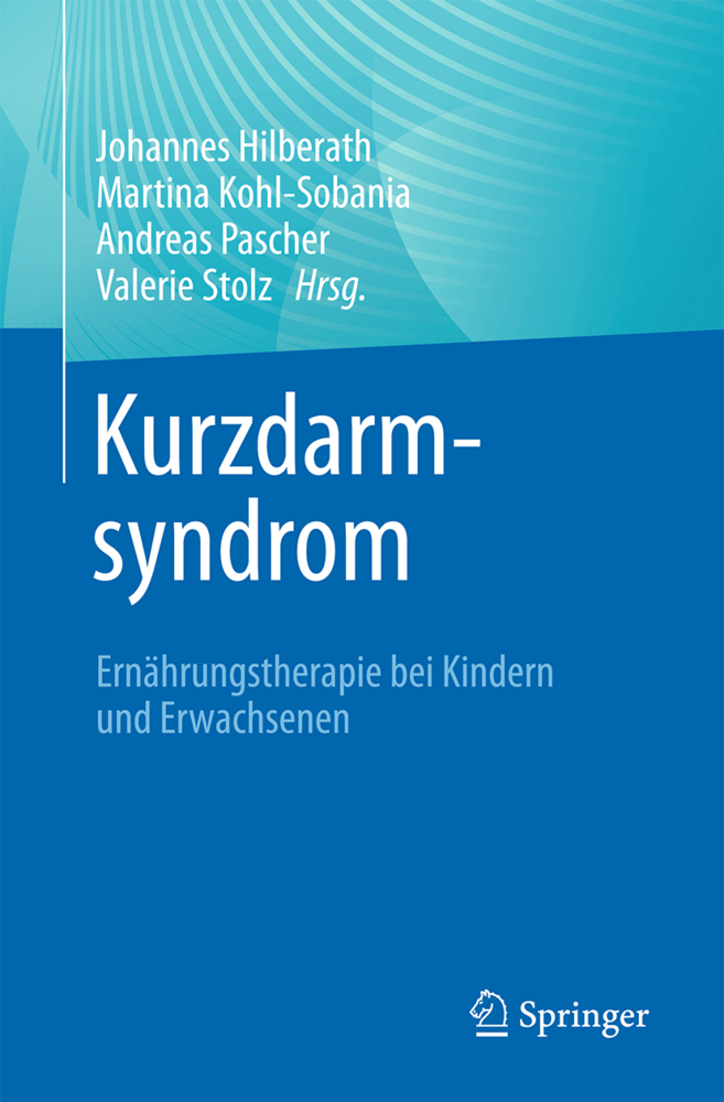 Kurzdarmsyndrom - Ernährungstherapie bei Kindern und Erwachsenen main product photo