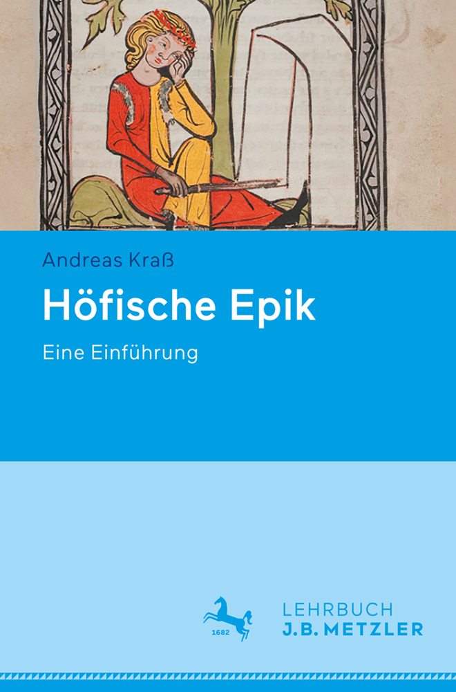 Höfische Epik main product photo