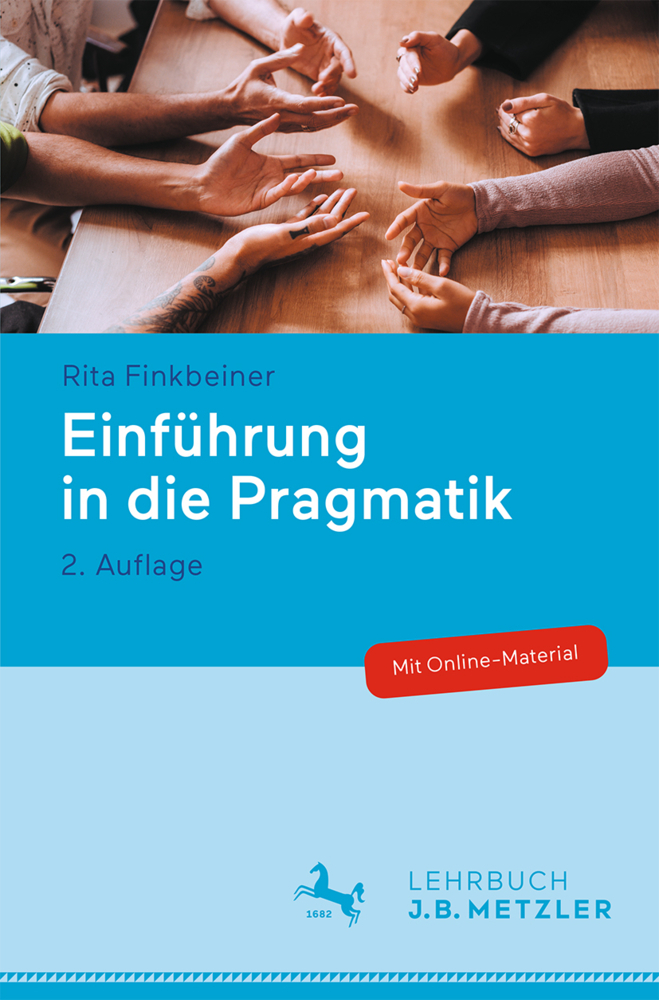 Einführung in die Pragmatik main product photo