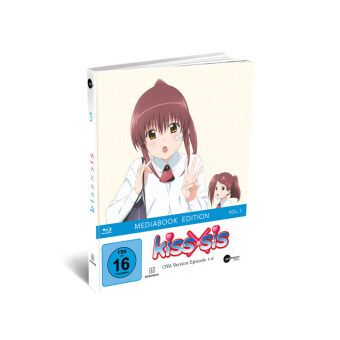 Kiss x Sis. Vol.3, 1 Blue-ray