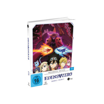 Edens Zero. Season.2/3, 1 Blue-ray