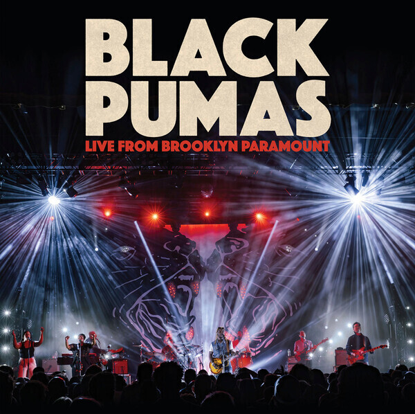Black Pumas Live From Brooklyn Paramount, 2 Audio-CD main product photo