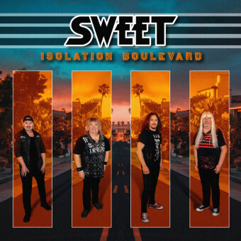 Sweet Isolation Boulevard, 1 Audio-CD