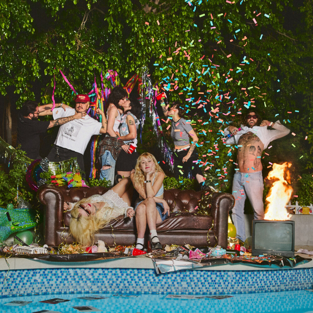Lambrini Girls Who Let The Dogs Out, 1 Audio-CD main product photo