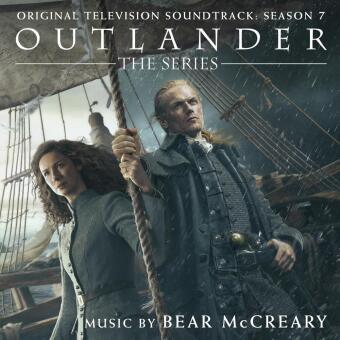 Outlander: Season 7 (Original Television Soundtrack), 1 Audio-CD