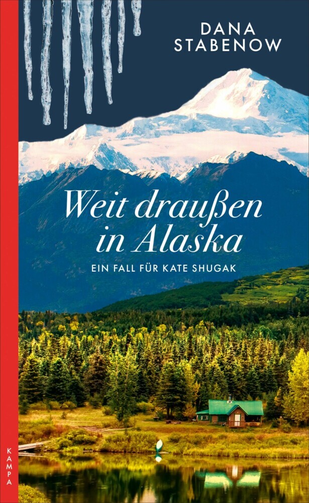 Weit draußen in Alaska main product photo