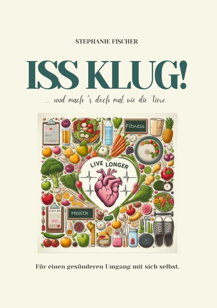 Iss klug! main product photo