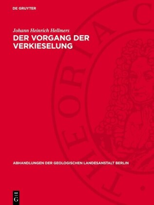 Der Vorgang der Verkieselung