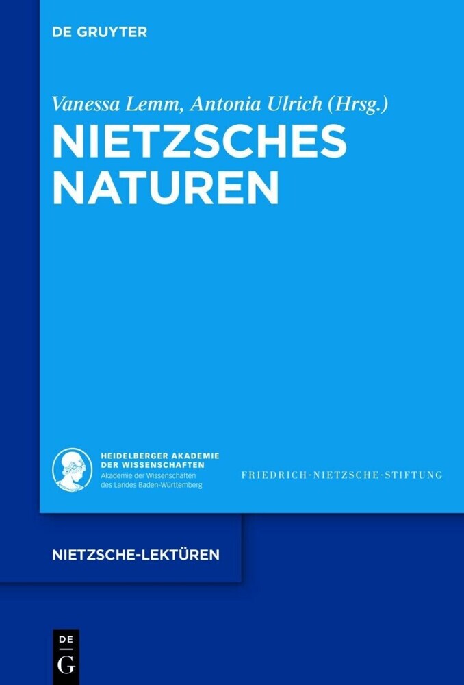 Nietzsches Naturen main product photo