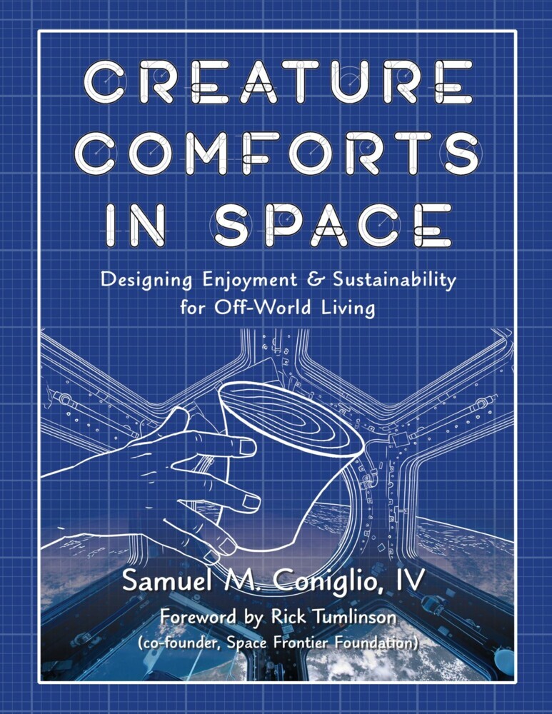 Creature Comforts in Space main product photo