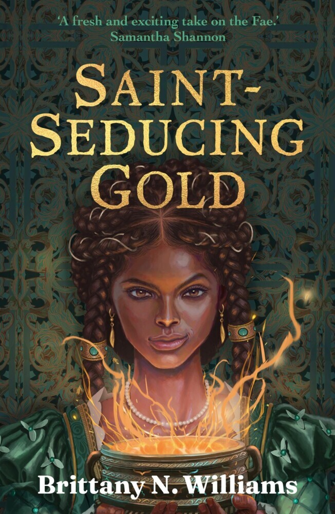Saint-Seducing Gold main product photo
