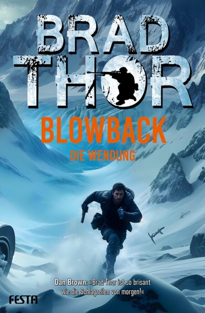 BLOWBACK- Die Wendung main product photo