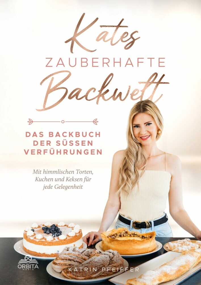 Kates Zauberhafte Backwelt main product photo