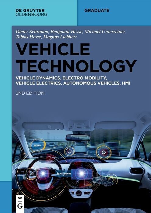 Vehicle Technology main product photo