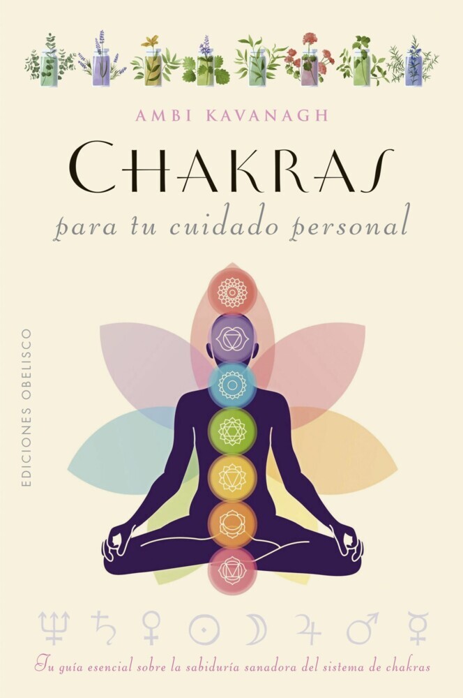 Chakras para tu cuidado personal main product photo
