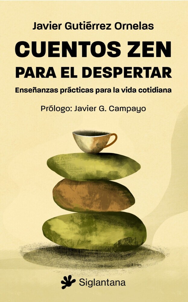 Cuentos zen para el despertar main product photo