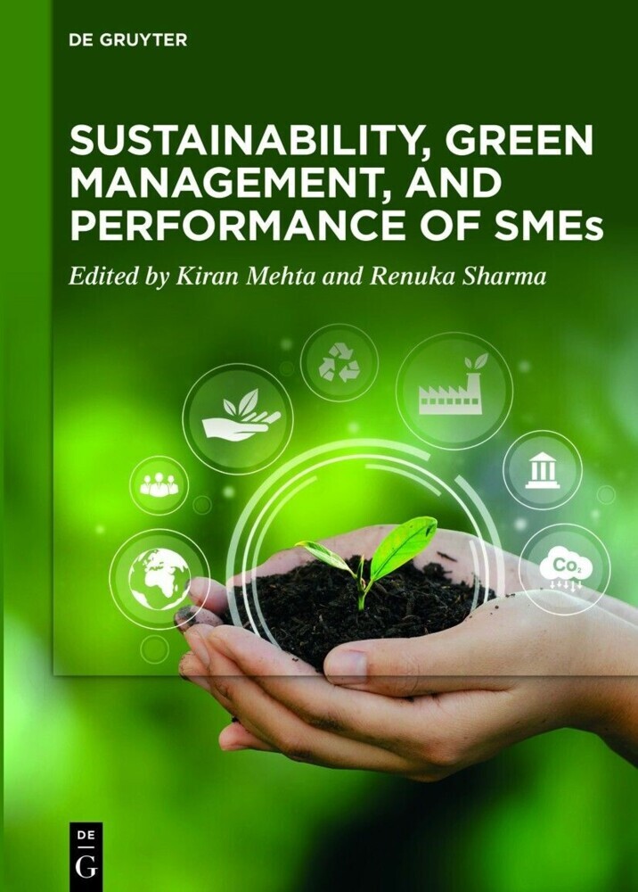 Sustainability, Green Management, and Performance of SMEs main product photo