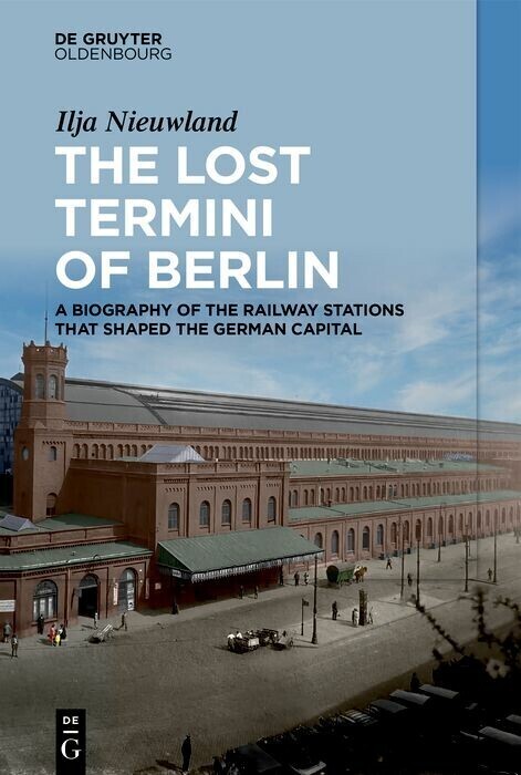 The Lost Termini of Berlin main product photo