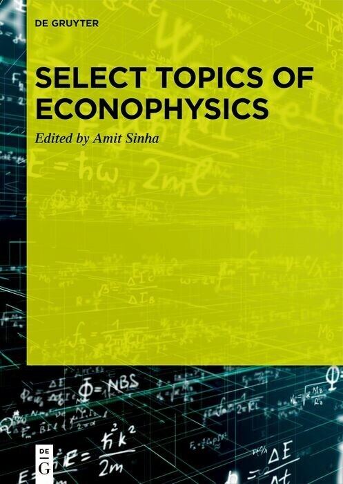 Select Topics of Econophysics main product photo