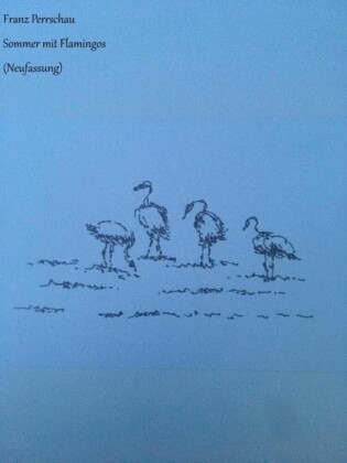 Sommer mit Flamingos