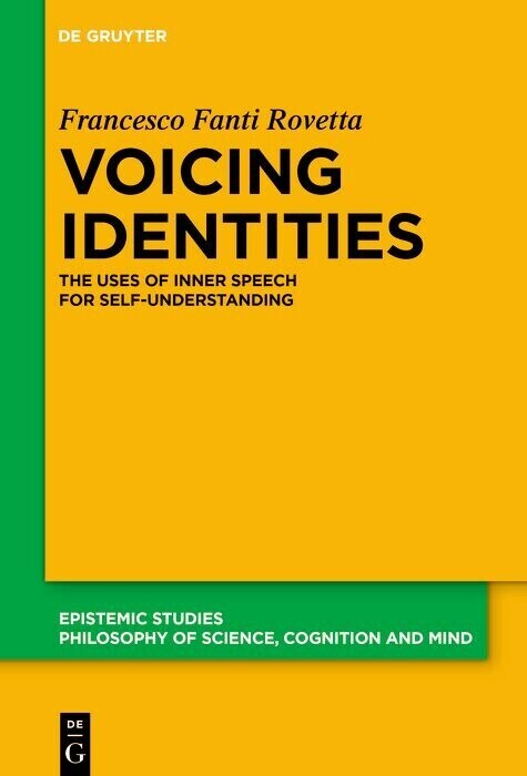 Voicing Identities main product photo