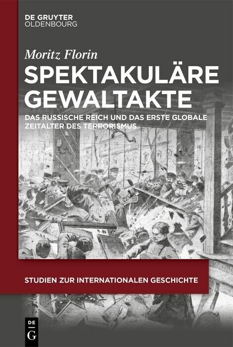 Spektakuläre Gewaltakte main product photo