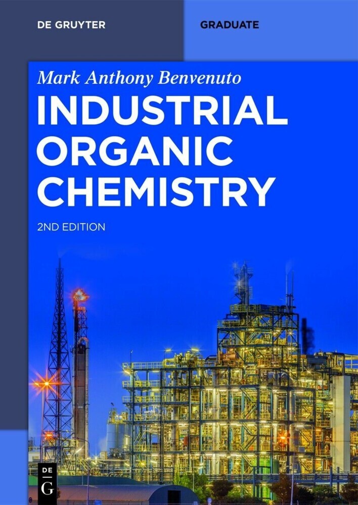 Industrial Organic Chemistry main product photo