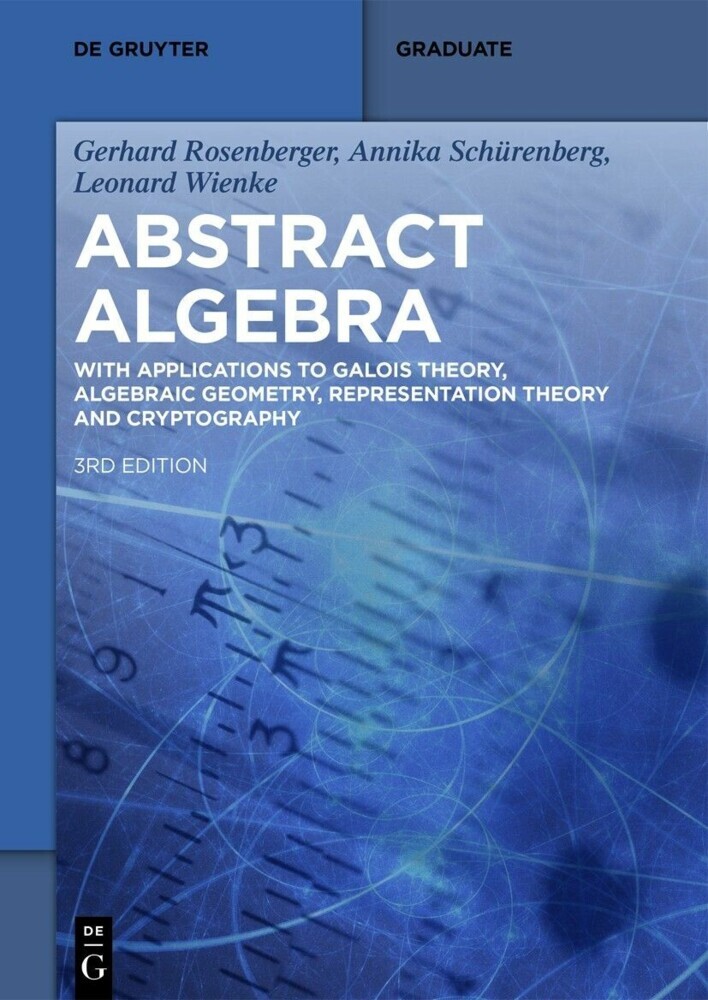 Abstract Algebra main product photo