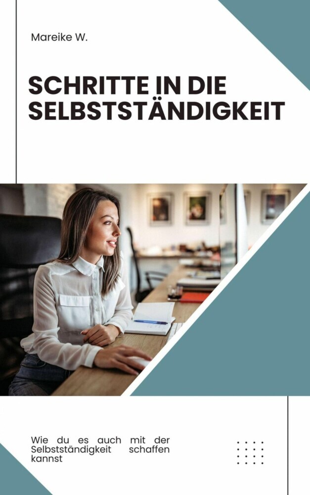Schritte in die Selbstständigkeit main product photo