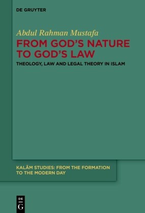 From God's Nature to God's Law