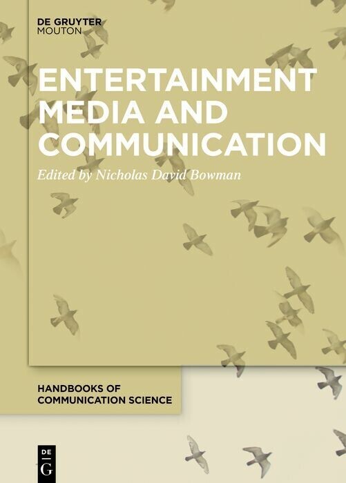 Entertainment Media and Communication main product photo