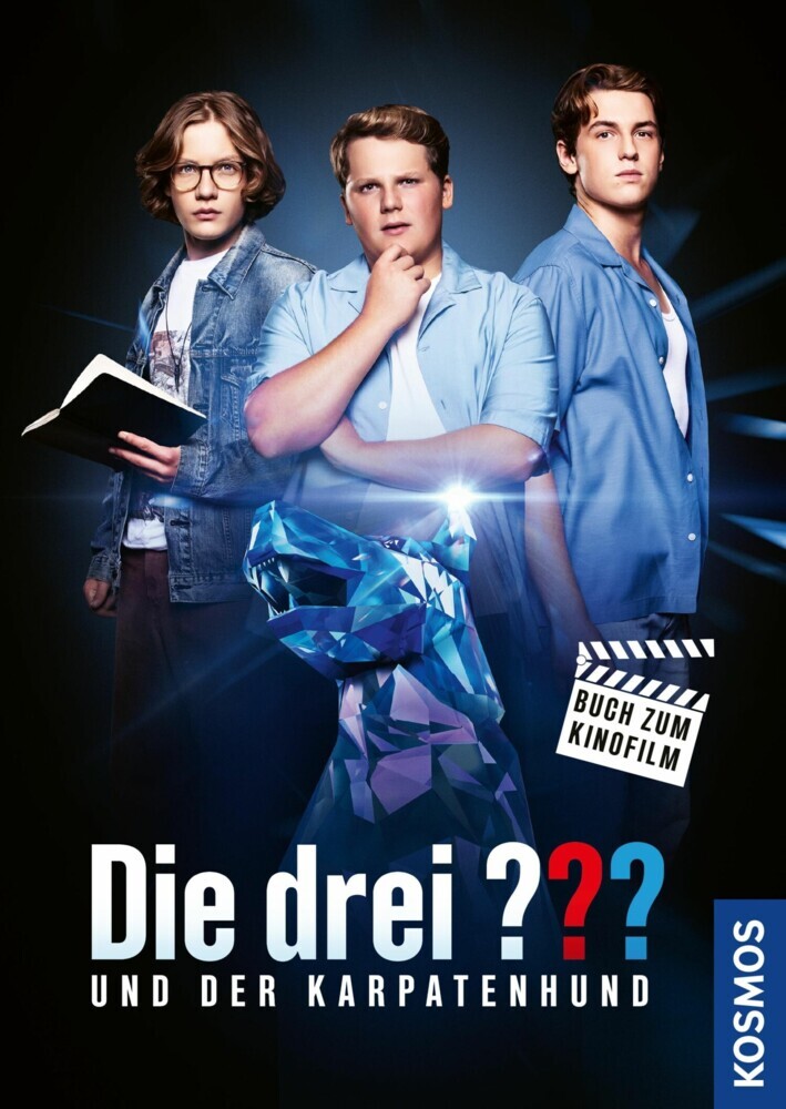 Die drei ??? und der Karpatenhund (drei Fragezeichen) main product photo