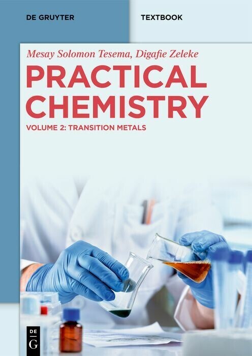 Practical Chemistry main product photo