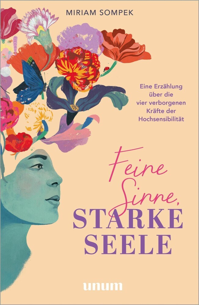 Feine Sinne, starke Seele main product photo