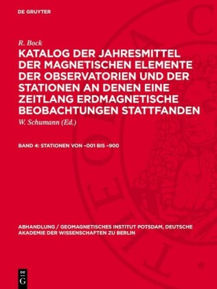 Stationen von -001 bis -900