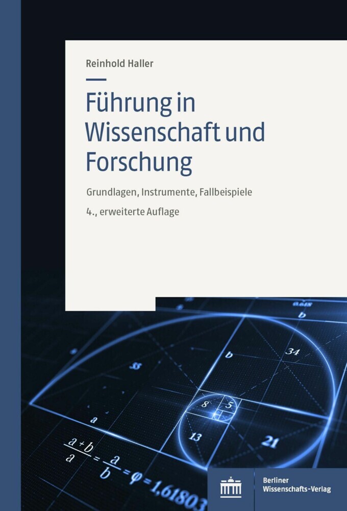 Führung in Wissenschaft und Forschung main product photo