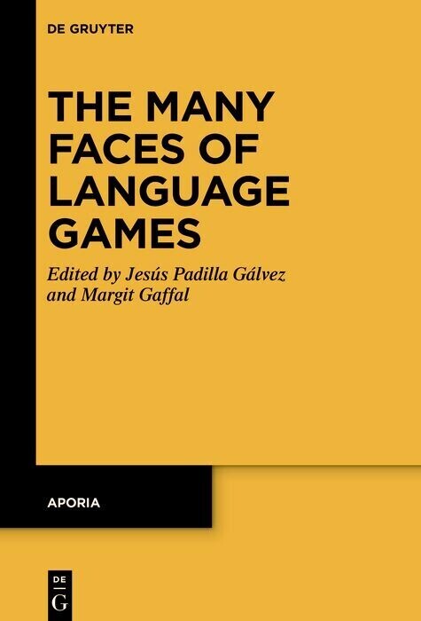 The Many Faces of Language Games main product photo