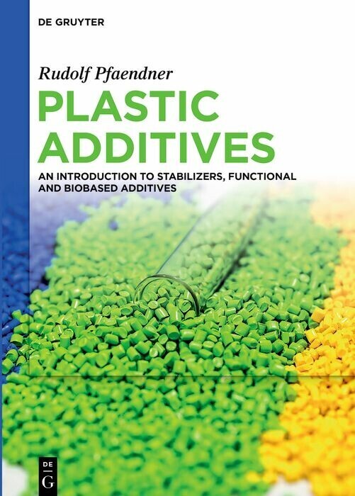 Plastic Additives main product photo