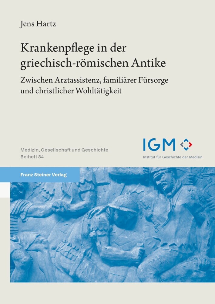 Krankenpflege in der griechisch-römischen Antike main product photo