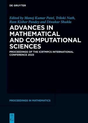 Advances in Mathematical and Computational Sciences