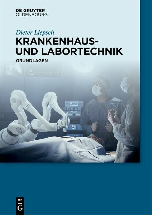 Krankenhaus- und Labortechnik main product photo