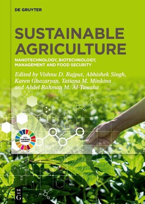 Sustainable Agriculture main product photo