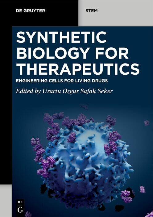 Synthetic Biology for Therapeutics main product photo
