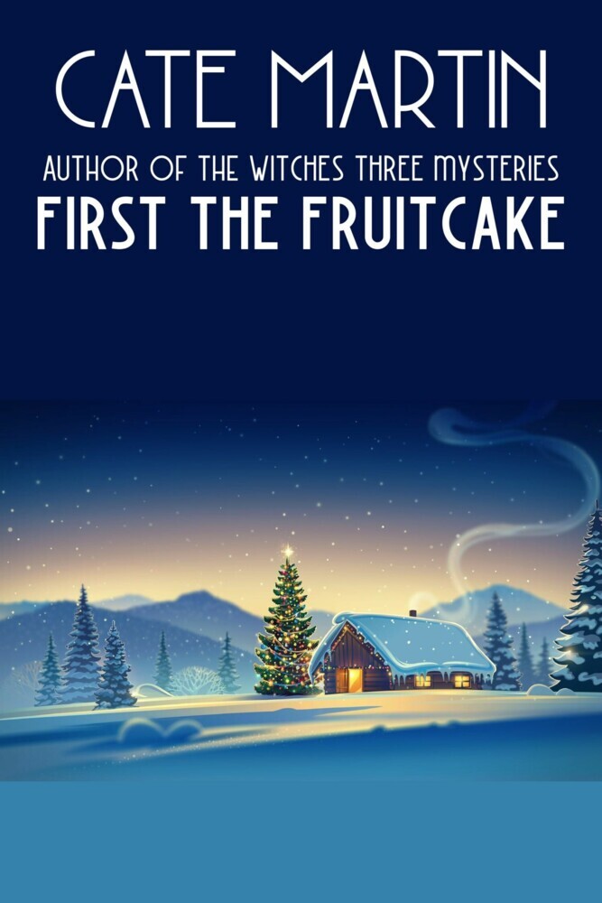 First the Fruitcake main product photo